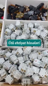 Ütü ehtiyat hissələri — şəkil 4