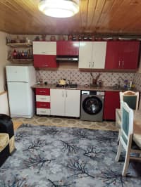 2 otaqlı bağ evi 50 m² günlük kirayə verilir — şəkil 8