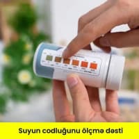 Suyun codluğunu ölçmə dəsti — şəkil 6