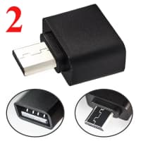 USB, Type-C və Micro USB OTG Adapterlər — şəkil 4