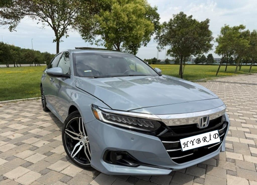 Honda Accord, 2022 il, 119300 km, 2000 L