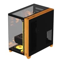 Kompüter keysi Fpmax Diamond Z9 Art Nova Black — şəkil 3