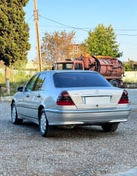 Mercedes C 200, 1999 il, 279 km, 2000 L — şəkil 15