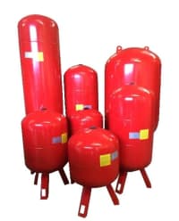 Hidro Tank Genişlənmə Çənləri — şəkil 2
