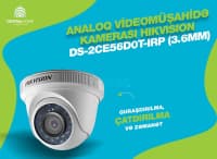 Müşahidə kamerası Hikvision DS-2CE76D0T-ITPFS — şəkil 1