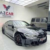 BMW M4, 2022 il, 42916 km, 3000 L — şəkil 4