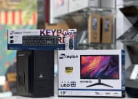 Intel Core i5 Masaüstü Kompüter Dəsti (8GB RAM, 128GB SSD) — şəkil 1