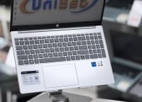 HP markalı notbuk, Boz rəng — şəkil 3