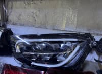 Fara Mercedes W253 GLC — şəkil 2