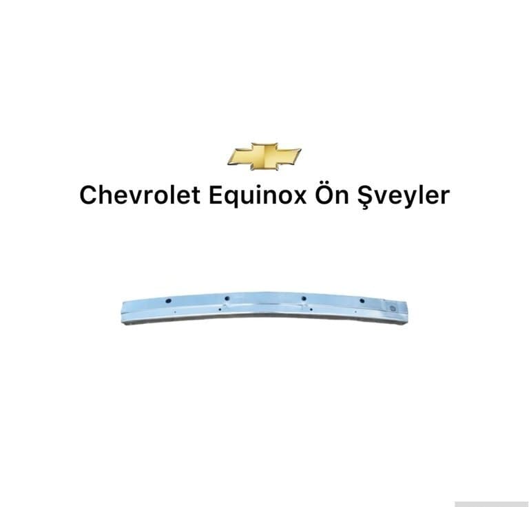 Ön qoruyucu Chevrolet Equinox