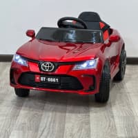 Uşaq avtomobili 12V 2 motorlu — şəkil 4