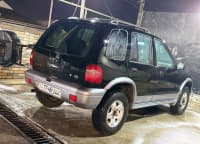 Kia Sportage, 2002 il, 242000 km, 2 L — şəkil 2