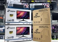 Legion Masaüstü Kompüter Dəsti (i5, 12GB RAM, 256GB SSD) — şəkil 1