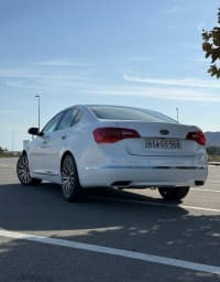 Kia Cadenza, 2010 il, 173000 km, 3.5 L — şəkil 5