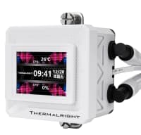 CPU soyuducu TRYX Panorama 360 ARGB — şəkil 2