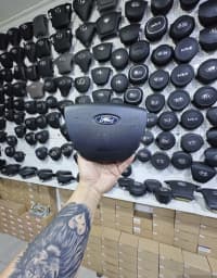 Airbag qapağı Ford Focus — şəkil 5
