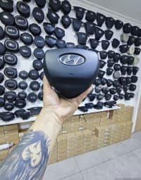 Airbag və airbag qapağı Hyundai Elantra N 2022 — şəkil 1