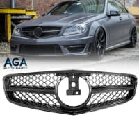Radiator barmaqlığı Mercedes modelləri üçün — şəkil 12