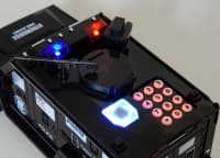 Polis Maşını Formalı Elektron Seyf — şəkil 4