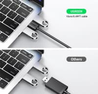 Səs kartı Ugreen USB 2.0 External Sound Adapter US205 — şəkil 9