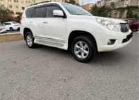 Toyota Land Cruiser Prado, 2010 il, 182000 km, 2700 L — şəkil 1