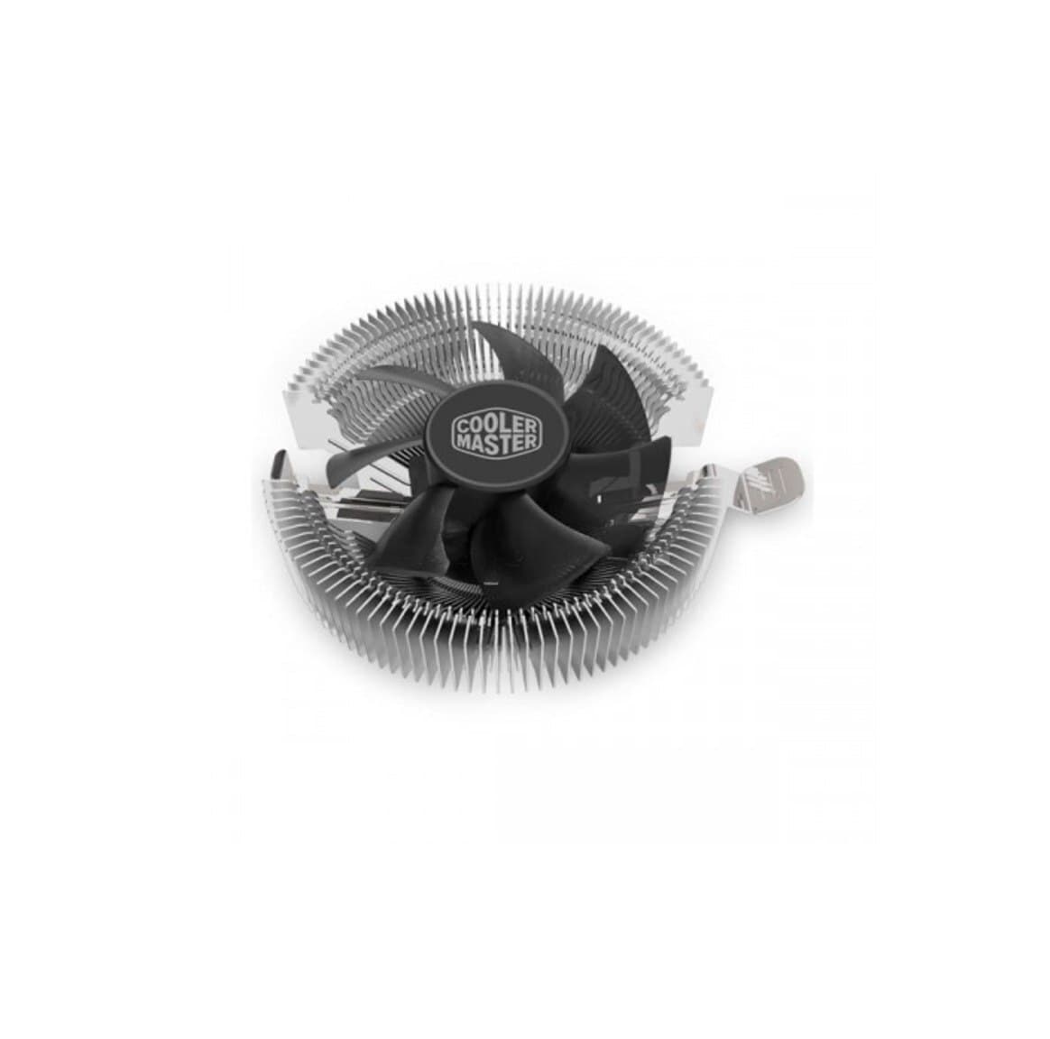 Prosessor kuleri Cooler Master Z50