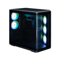Kompüter korpusu Zalman P60 Black 5F ARGB — şəkil 7