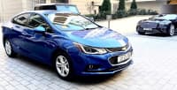 Chevrolet Cruze, 2016 il, 108000 km, 1400 L — şəkil 8