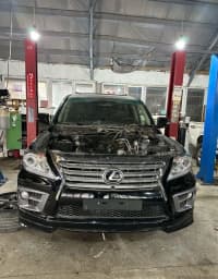 Ehtiyat hissələri Lexus LX570 — şəkil 2