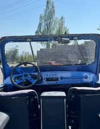 GAZ 69, 1956 il, 100000 km, 2.4 L — şəkil 8