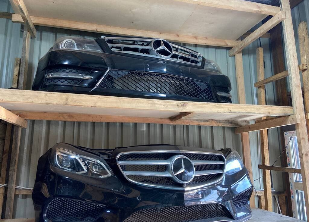 Mercedes-Benz orijinal ehtiyat hissələri