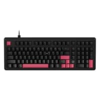 Mexaniki klaviatura Ajazz AK980 Black Red — şəkil 3