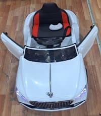 Mercedes JM1188 Uşaq Elektrikli Avtomobili — şəkil 5