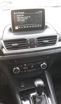 Mazda 3, 2014 il, 100000 km, 1500 L — şəkil 9