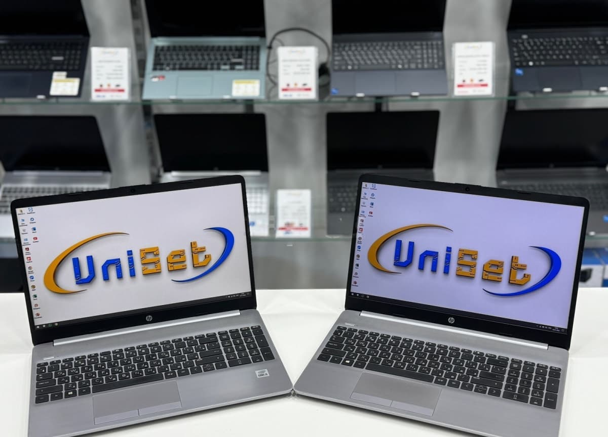 HP markalı notbuk, Boz rəng