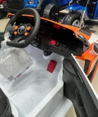 Uşaq avtomobili Volkswagen Polo K8 — şəkil 6