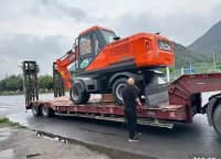 Ekskavator BD150 15 tonluq, 2023 il — şəkil 1