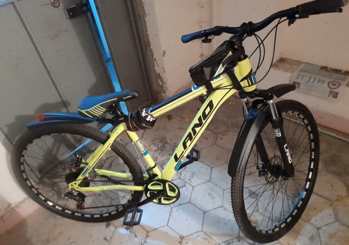 Velosiped Lano 29-luq