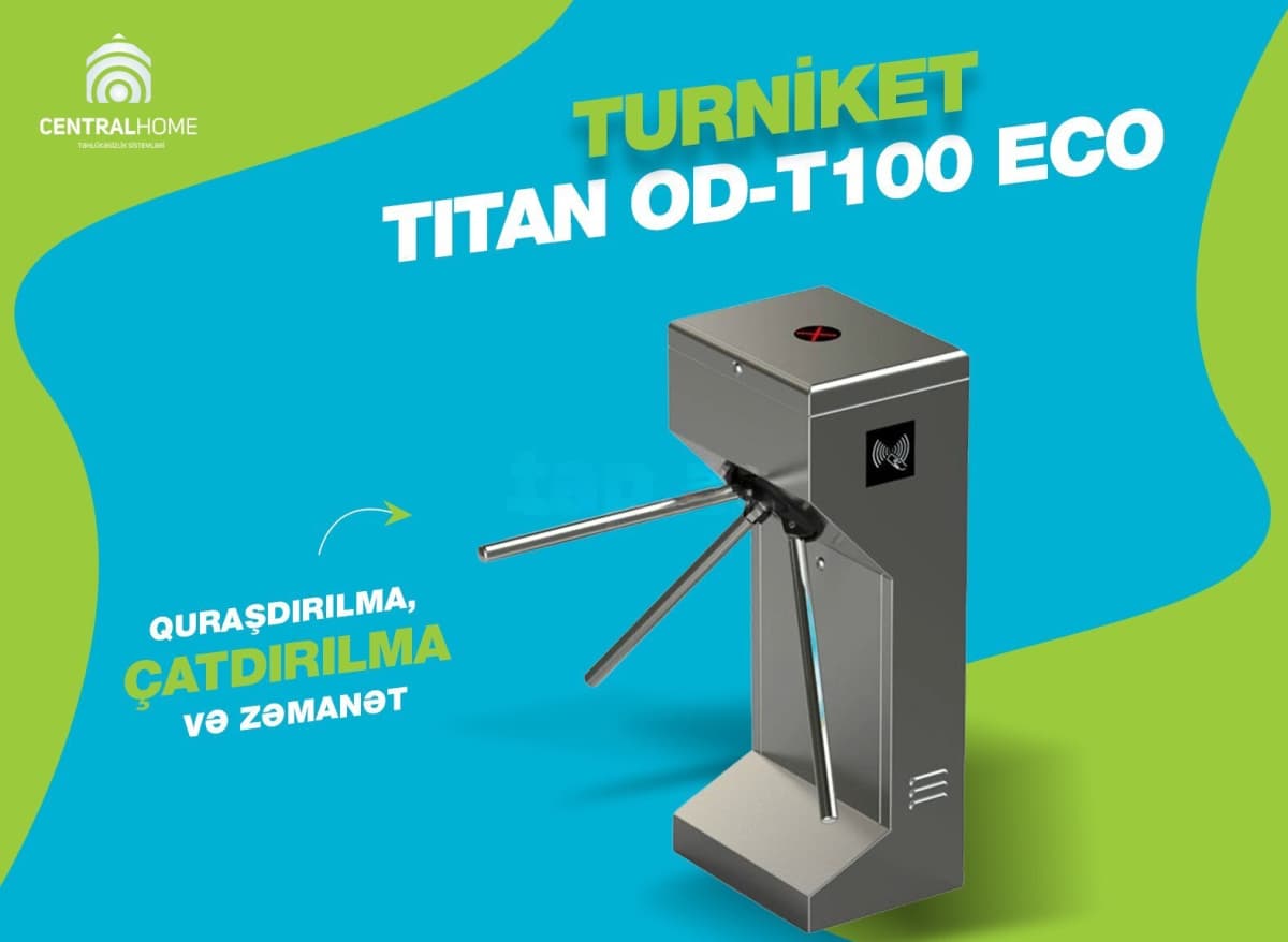 Turniket Titan OD-T100 Eco