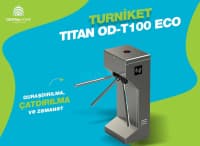 Turniket Titan OD-T100 Eco — şəkil 1