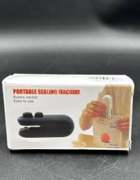 Vakuum paketləyici portativ USB — şəkil 4