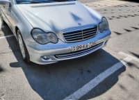 Mercedes C 240, 2005 il, 242000 km, 2600 L — şəkil 14