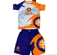 Uniseks idman geyimi, Qara rəng, 4XL ölçü — şəkil 3
