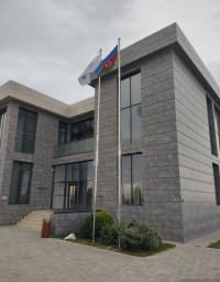 Paslanmaz polad bayraq dirəyi (6-25 metr) — şəkil 3