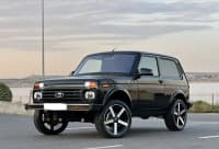 LADA (VAZ) Niva, 2025 il, 35000 km, 1700 L — şəkil 7