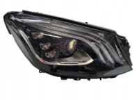 Ön fara Mercedes W222 — şəkil 2