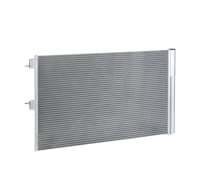Kondisioner radiatoru Mercedes — şəkil 4