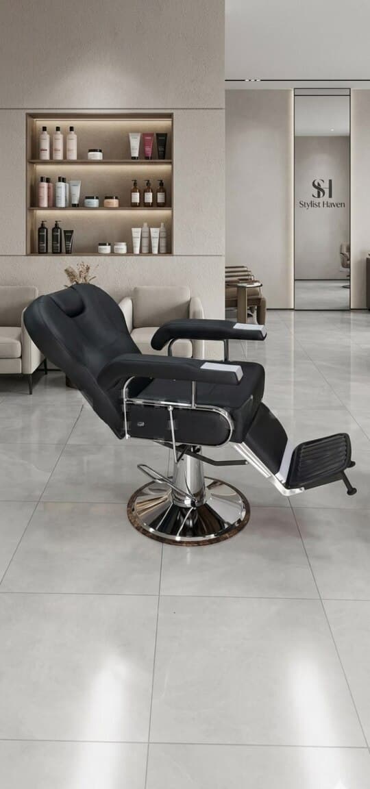 Salon kreslosu, bərbər kreslosu