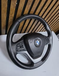 BMW X5 F15 üçün orijinal sükan — şəkil 9