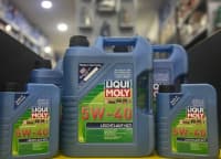 Mühərrik və transmissiya yağları Liqui Moly — şəkil 4